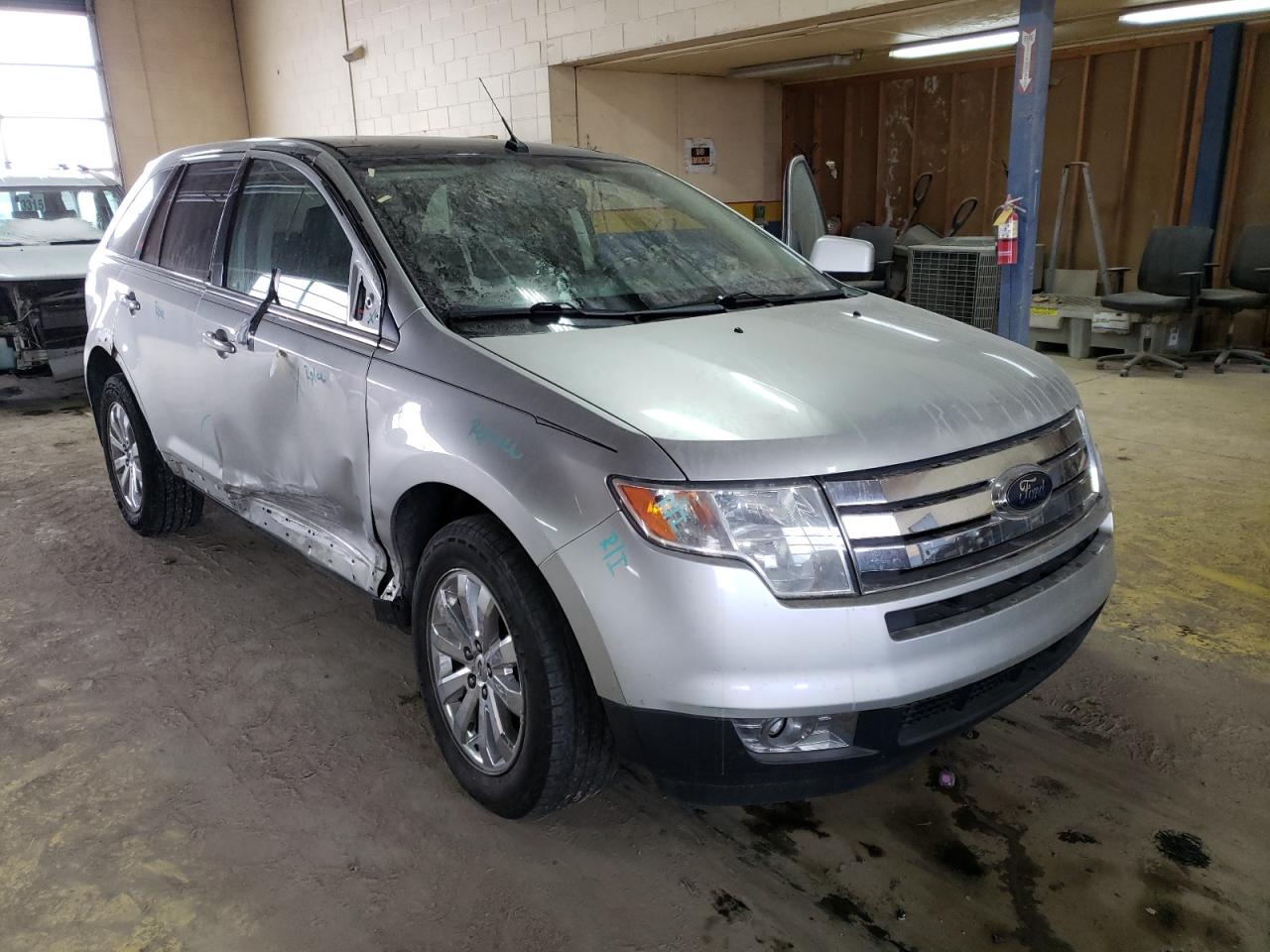 FORD EDGE LIMIT 2009 with VIN 2FMDK39C39BA41952 - Photo from auction