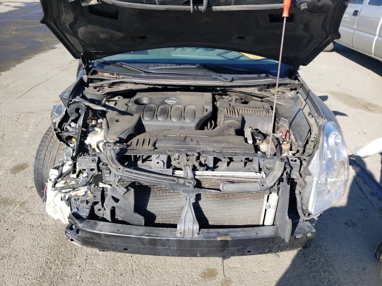 Photo 7 from auction – 2010 NISSAN ALTIMA BAS with VIN 1N4AL2AP2AN553598