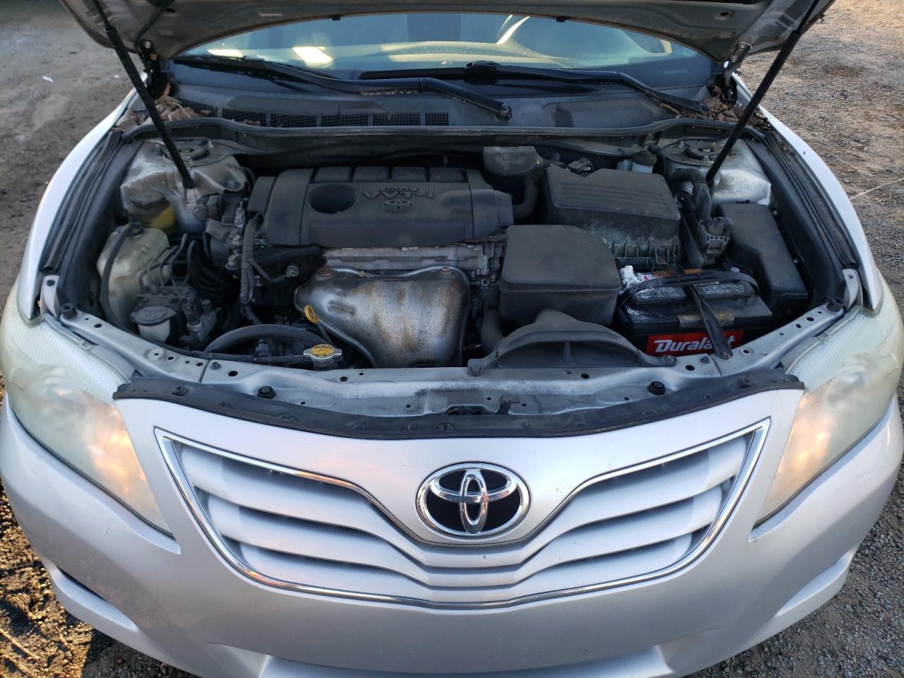 Photo 7 from auction – 2010 TOYOTA CAMRY BASE with VIN 4T1BF3EK0AU096379