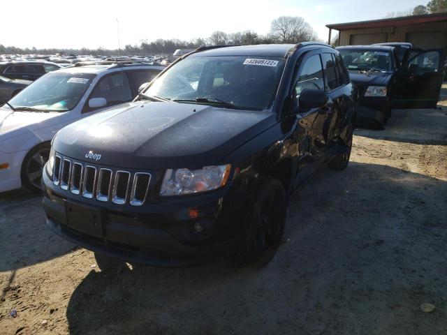 Photo 2 from auction – 2013 JEEP COMPASS LA with VIN 1C4NJDEB1DD190071