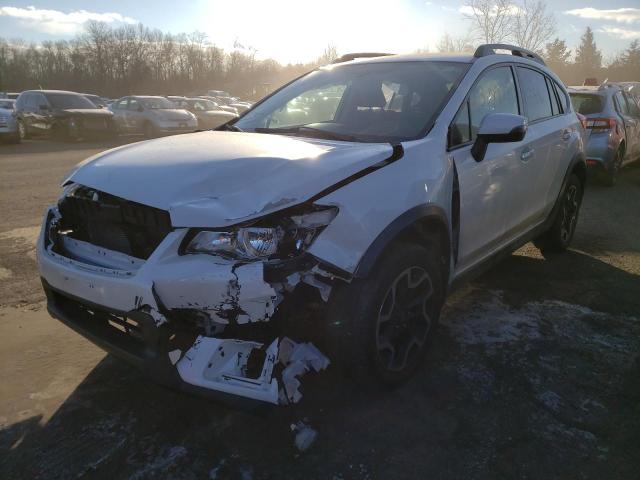 Photo 2 from auction – 2017 SUBARU CROSSTREK with VIN JF2GPAKCXH8208277