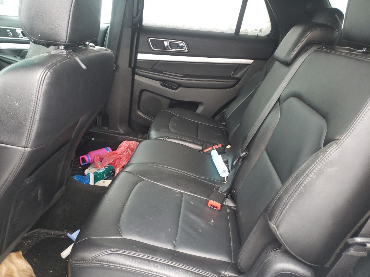 Photo 6 from auction – 2016 FORD EXPLORER X with VIN 1FM5K8D80GGC56103