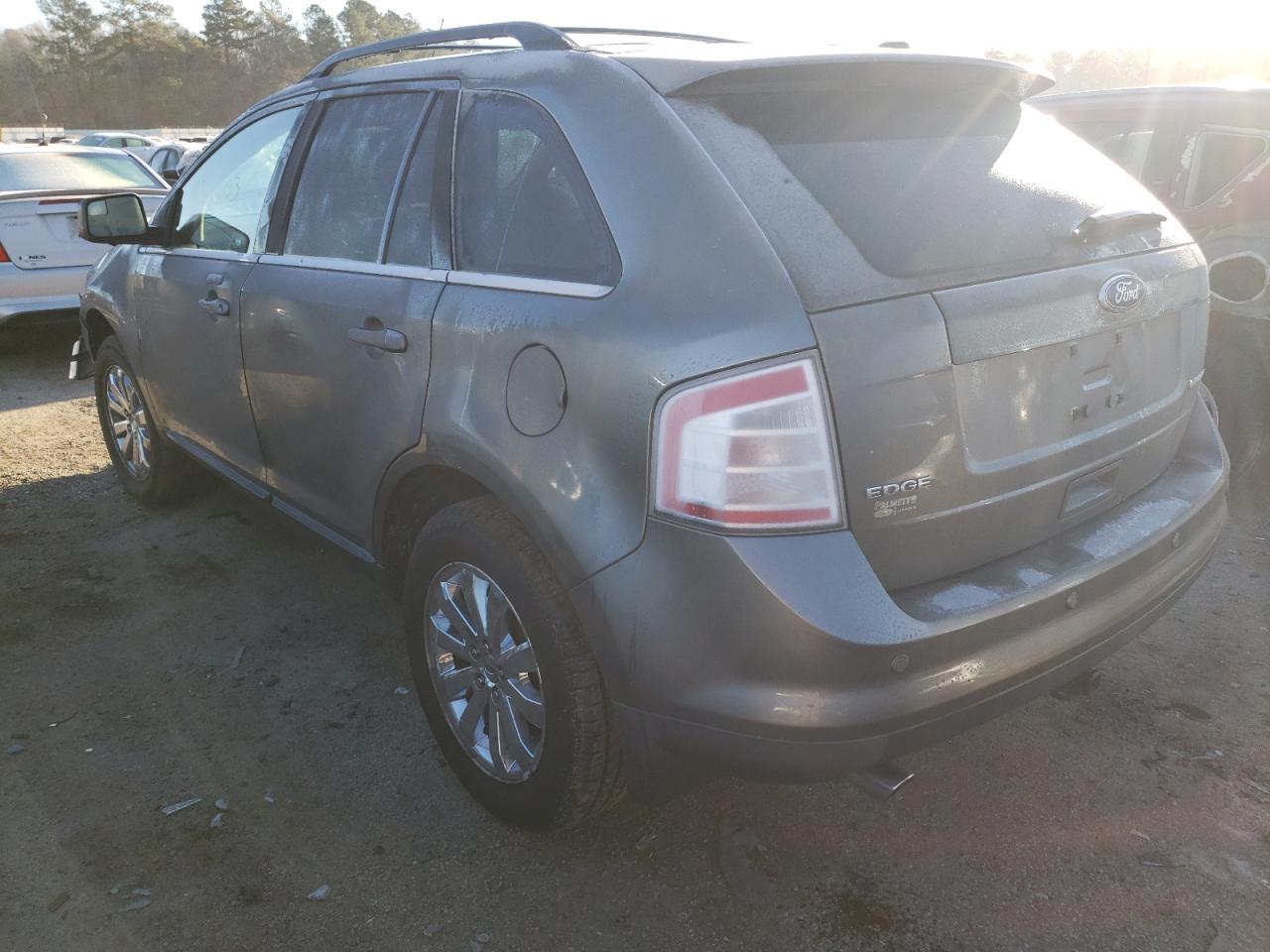 Photo 3 from auction – 2010 FORD EDGE LIMIT with VIN 2FMDK3KC3ABB42133