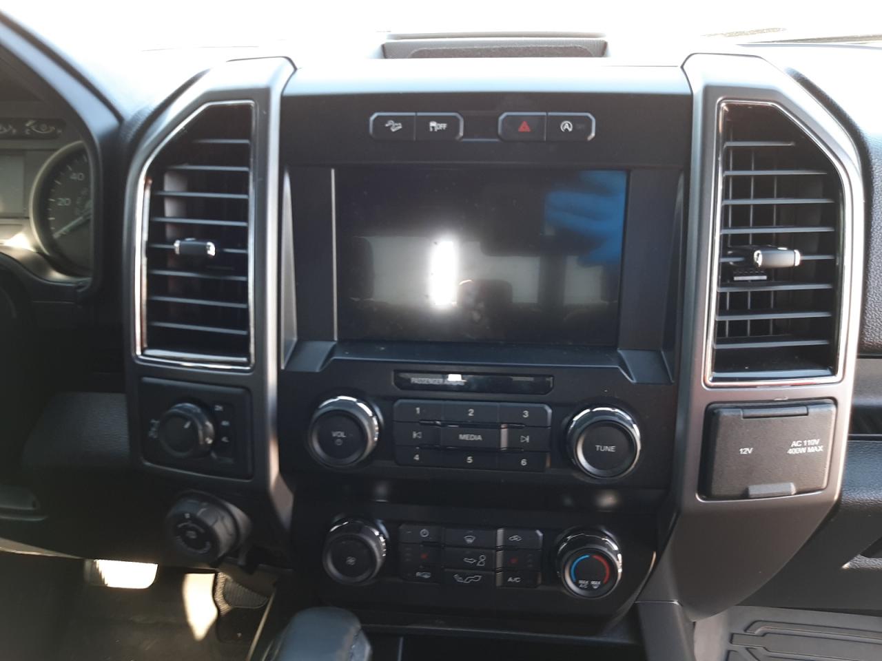 Photo 9 from auction – 2019 FORD F150 SUPER with VIN 1FTEW1E41KKE65206