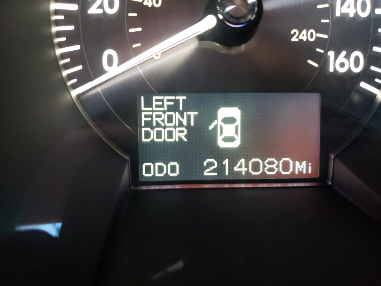 Photo 8 from auction – 2006 LEXUS GS 300 with VIN JTHCH96S760014813