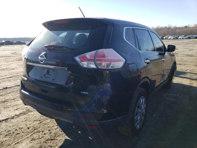Photo 4 from auction – 2015 NISSAN ROGUE S with VIN KNMAT2MV6FP508051