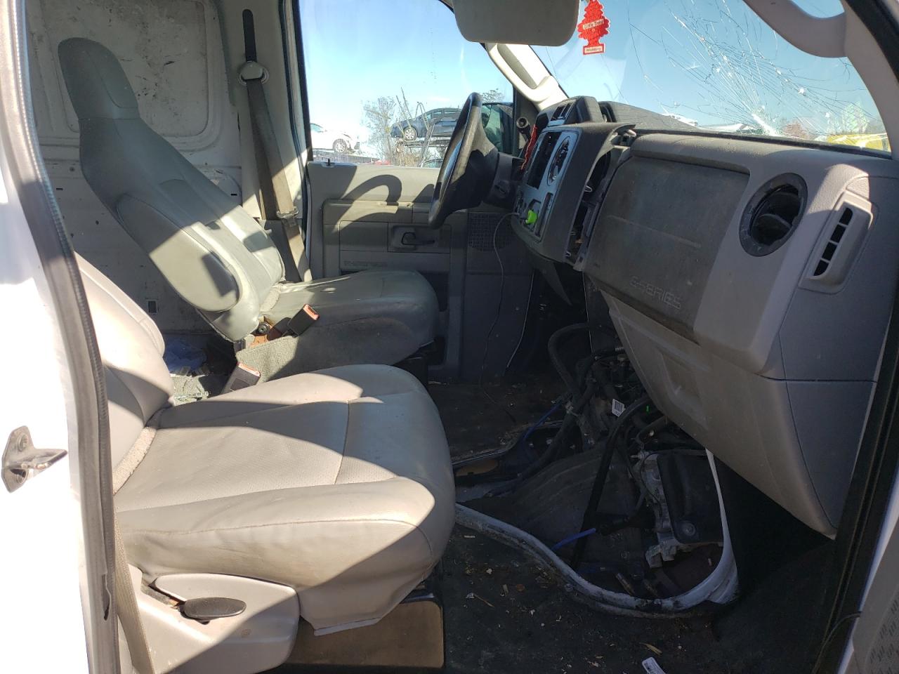 Photo 5 from auction – 2011 FORD ECONOLINE with VIN 1FTNS2EW0BDA74264