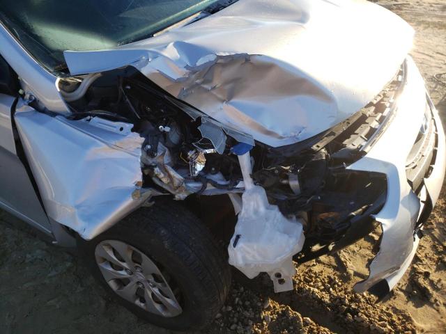 Photo 9 from auction – 2015 HYUNDAI ACCENT GLS with VIN KMHCT4AE7FU863901
