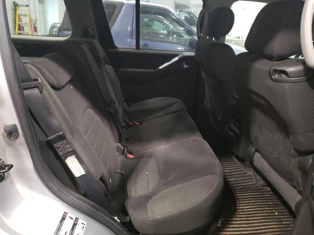 Photo 6 from auction – 2008 NISSAN PATHFINDER with VIN 5N1AR18B98C653745