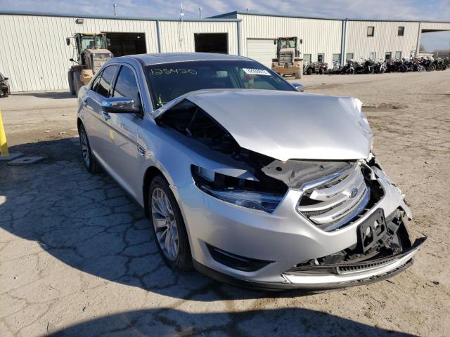 FORD TAURUS LIM 2016 with VIN 1FAHP2F80GG125420 - Photo from auction
