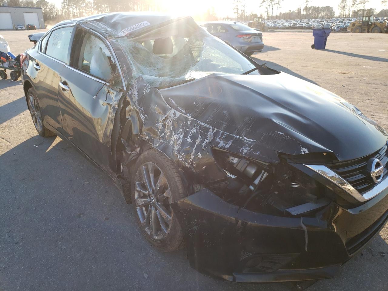 Photo 9 from auction – 2018 NISSAN ALTIMA 2.5 with VIN 1N4AL3AP2JC251276