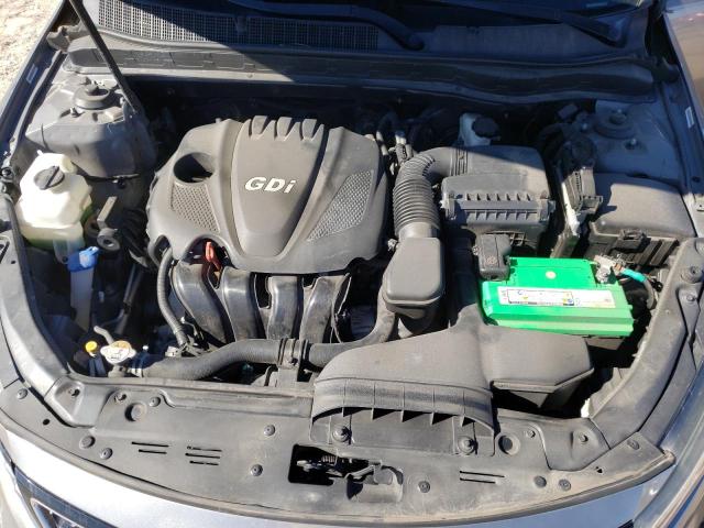 Photo 7 from auction – 2015 KIA OPTIMA LX with VIN 5XXGM4A70FG417535