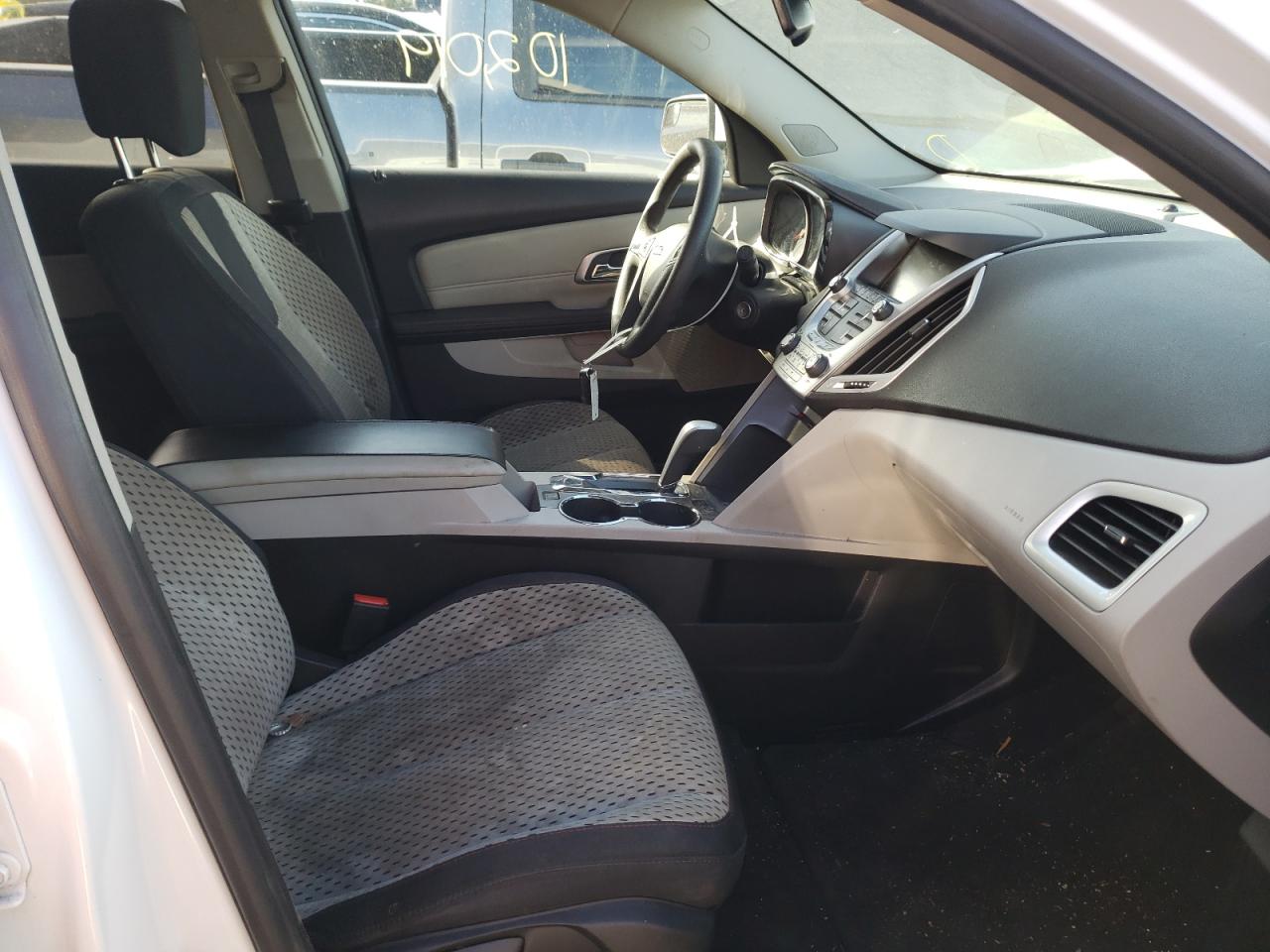 Photo 5 from auction – 2013 GMC TERRAIN SL with VIN 2GKALMEKXD6432304