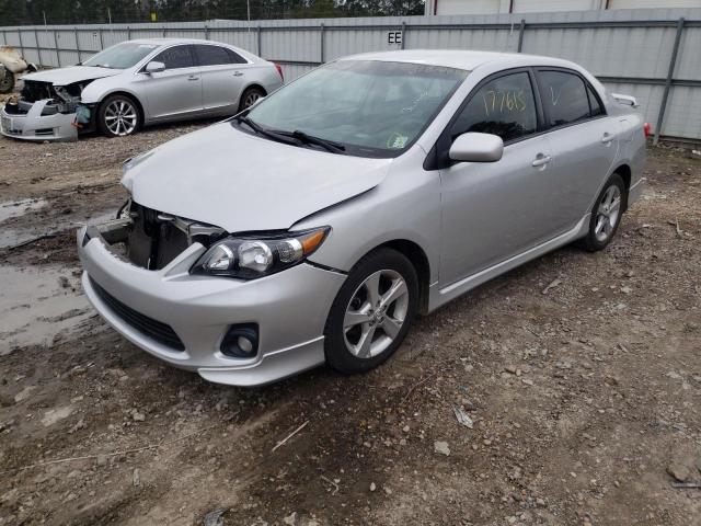 Photo 2 from auction – 2013 TOYOTA COROLLA BA with VIN 5YFBU4EE8DP194295