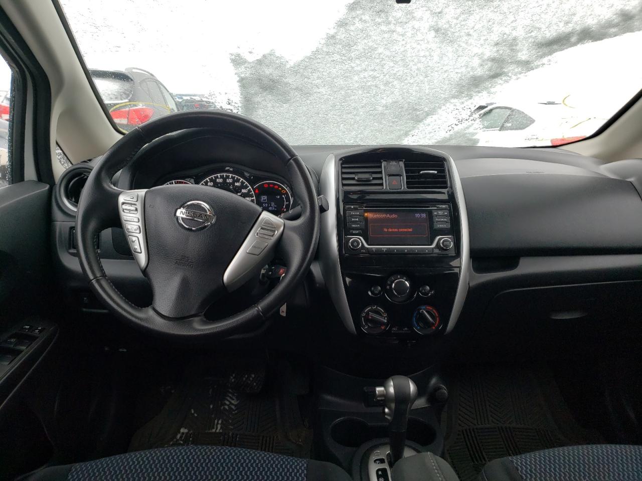 Photo 9 from auction – 2017 NISSAN VERSA NOTE with VIN 3N1CE2CP0HL366724