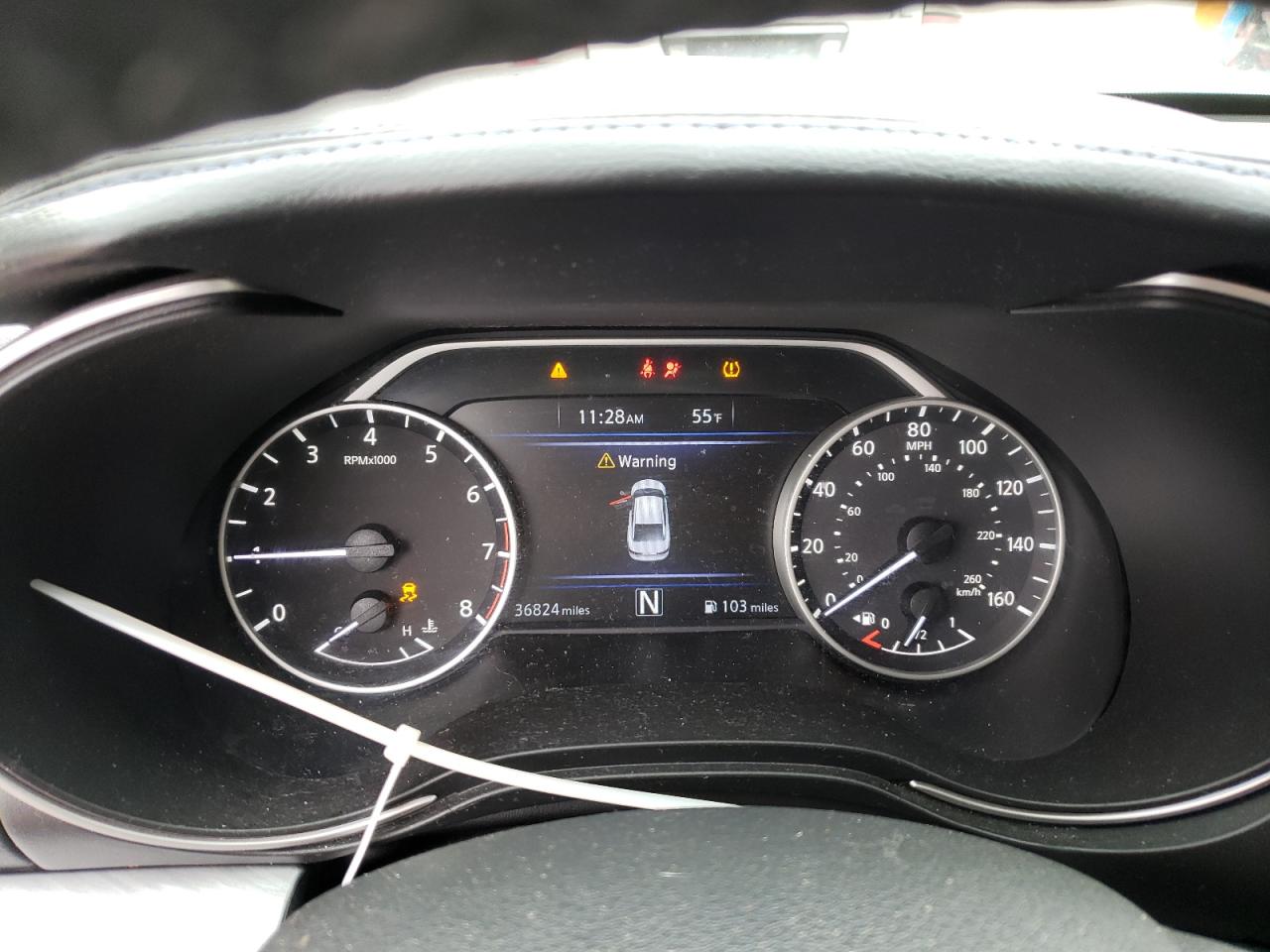 Photo 8 from auction – 2017 NISSAN MAXIMA 3.5 with VIN 1N4AA6AP0HC415383