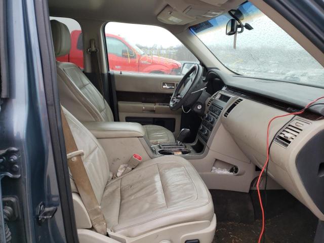 Photo 5 from auction – 2010 FORD FLEX SEL with VIN 2FMGK5CC0ABB10019