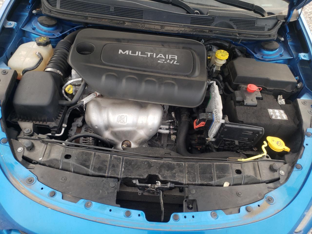 Photo 7 from auction – 2016 DODGE DART SXT with VIN 1C3CDFBB0GD660890