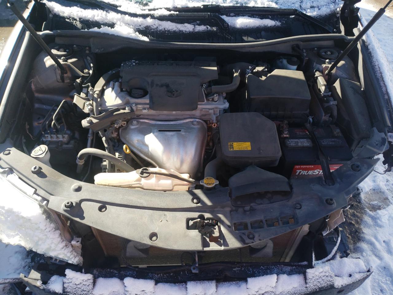 Photo 7 from auction – 2012 TOYOTA CAMRY BASE with VIN 4T4BF1FK2CR236086