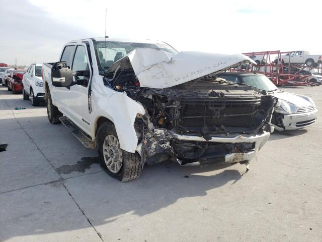 Photo 1 from auction – 2019 FORD F250 SUPER with VIN 1FT7W2BT9KED13554