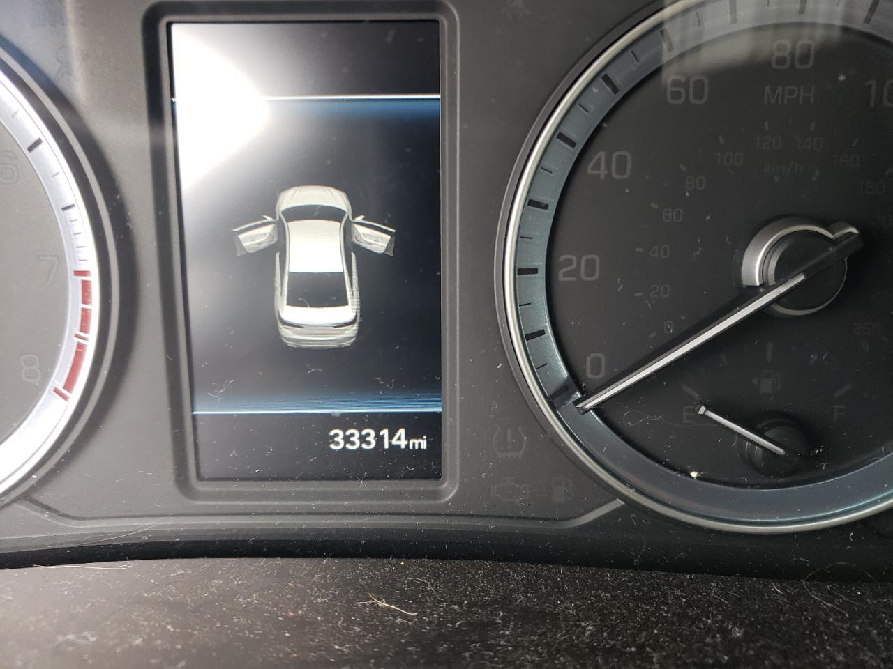 Photo 8 from auction – 2019 HYUNDAI SONATA LIM with VIN 5NPE34AF9KH793215