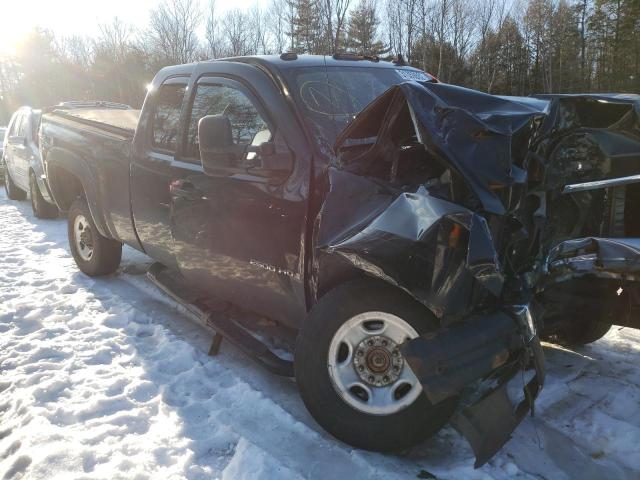 CHEVROLET SILVERADO 2008 with VIN 1GCHK29628E178507 - Photo from auction