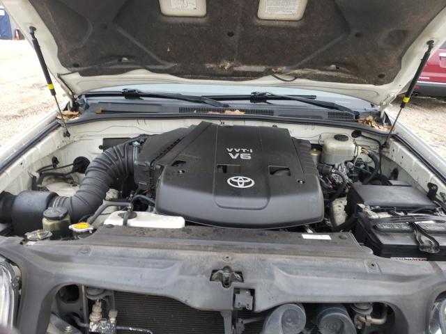 Photo 7 from auction – 2008 TOYOTA 4RUNNER SR with VIN JTEZU14R58K018354