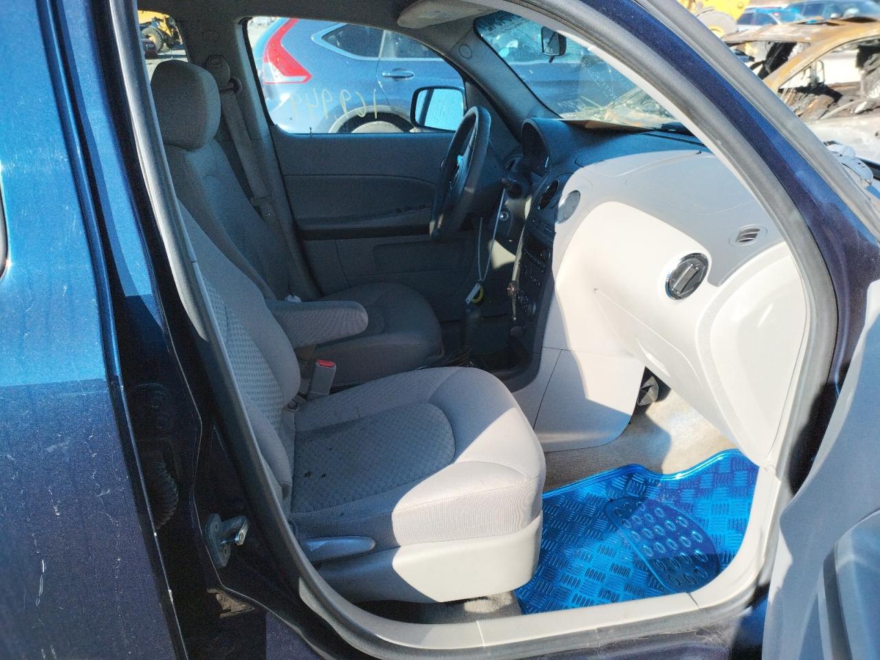 Photo 5 from auction – 2010 CHEVROLET HHR LT with VIN 3GNBABDB8AS637054