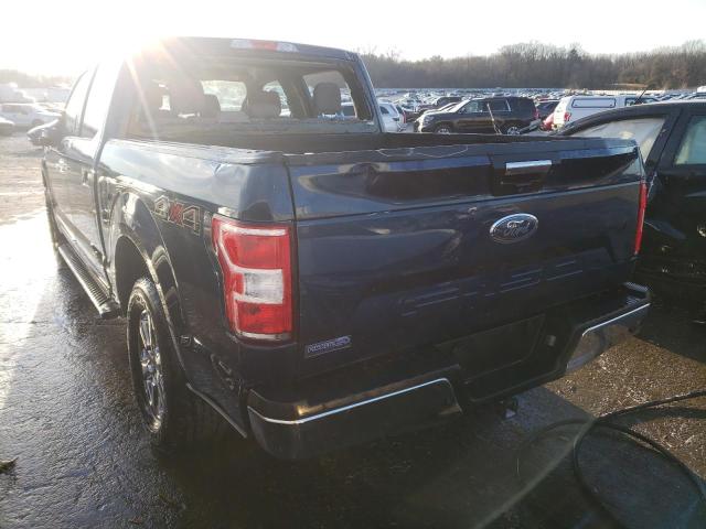 Photo 3 from auction – 2018 FORD F150 SUPER with VIN 1FTEW1EB8JKC76954