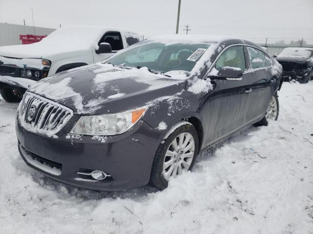 Фото 2 с аукциона – 2013 BUICK LACROSSE с VIN 1G4GC5E38DF288161