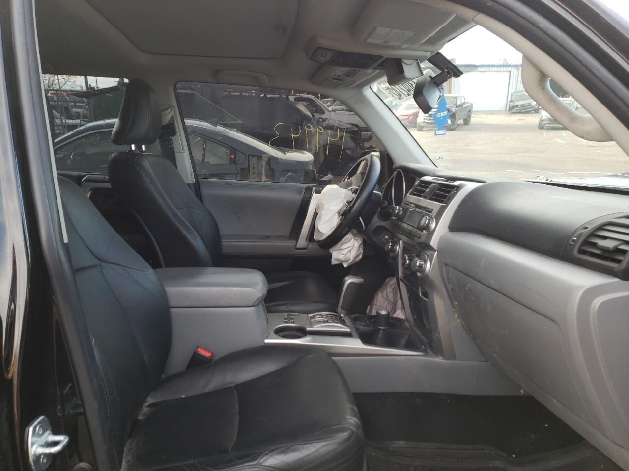 Foto 5 de la subasta – 2011 TOYOTA 4RUNNER SR con VIN JTEBU5JR4B5056984