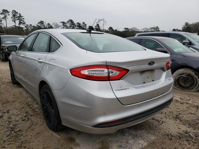 Photo 3 from auction – 2014 FORD FUSION SE with VIN 3FA6P0HD4ER239044