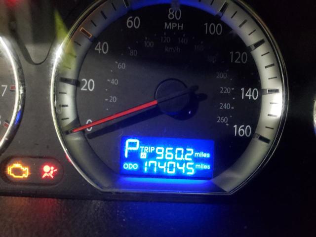 Photo 8 from auction – 2010 HYUNDAI SONATA GLS with VIN 5NPET4AC8AH635680