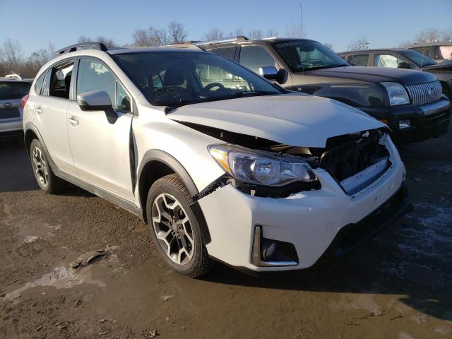 SUBARU CROSSTREK 2017 with VIN JF2GPAKCXH8208277 - Photo from auction