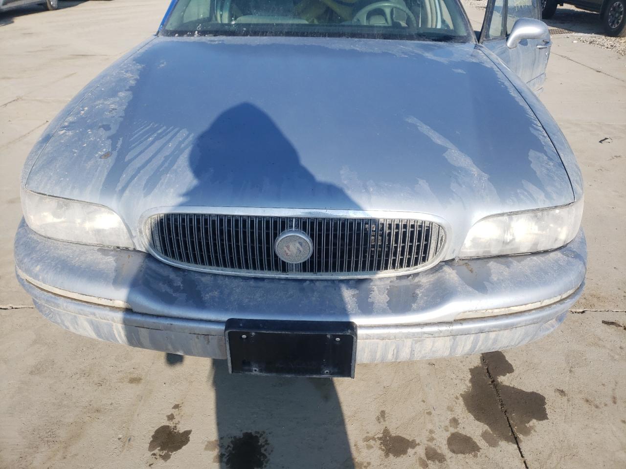 Photo 7 from auction – 1997 BUICK LESABRE LI with VIN 1G4HR52KXVH601828