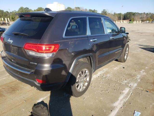 Photo 4 from auction – 2014 JEEP GRAND CHER with VIN 1C4RJEBG0EC191517
