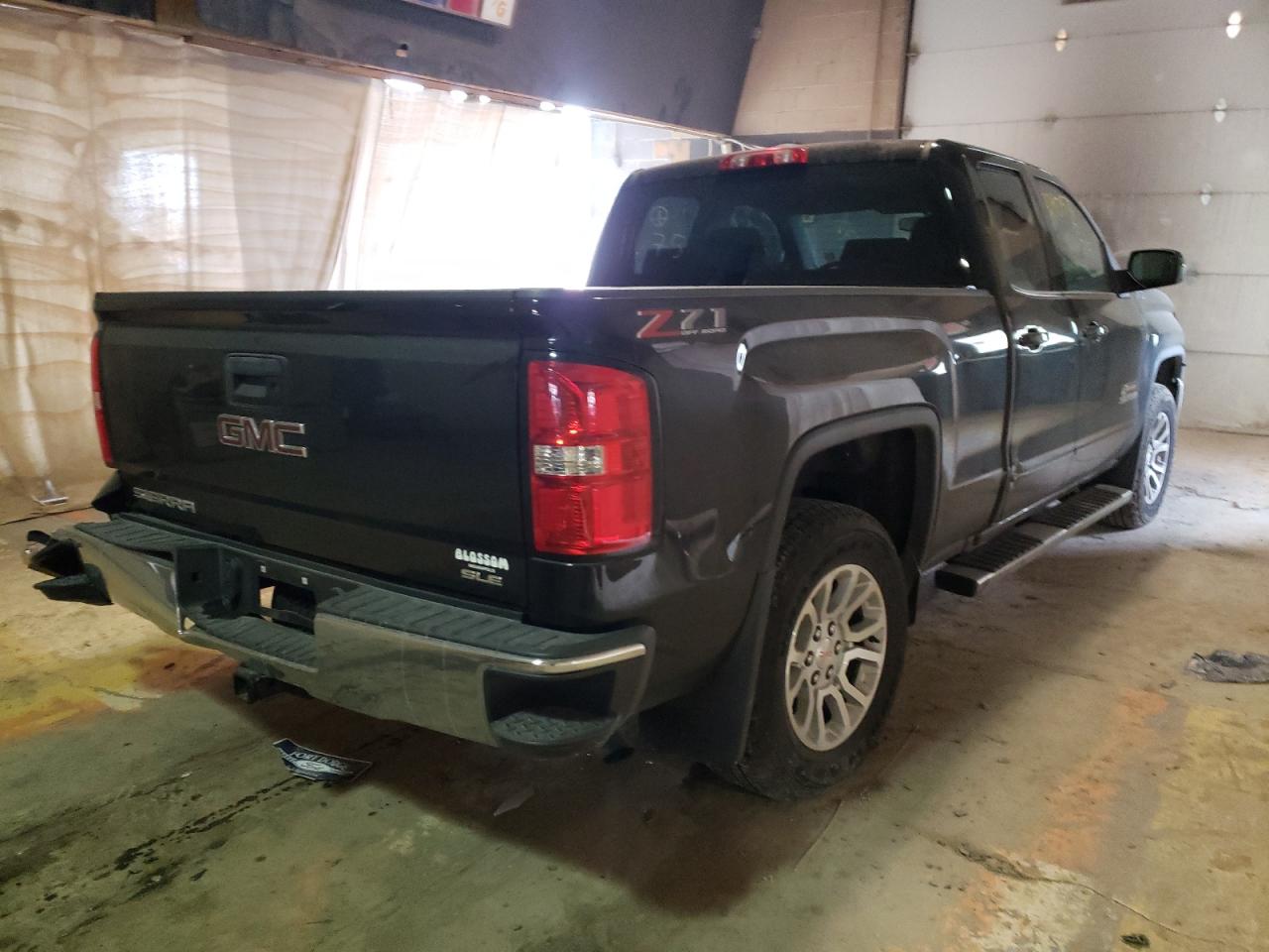 Photo 4 from auction – 2018 GMC SIERRA K15 with VIN 2GTV2MEC7J1111175