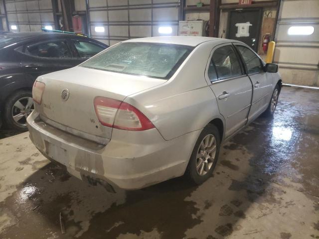 Photo 4 from auction – 2006 MERCURY MILAN with VIN 3MEFM07116R641260