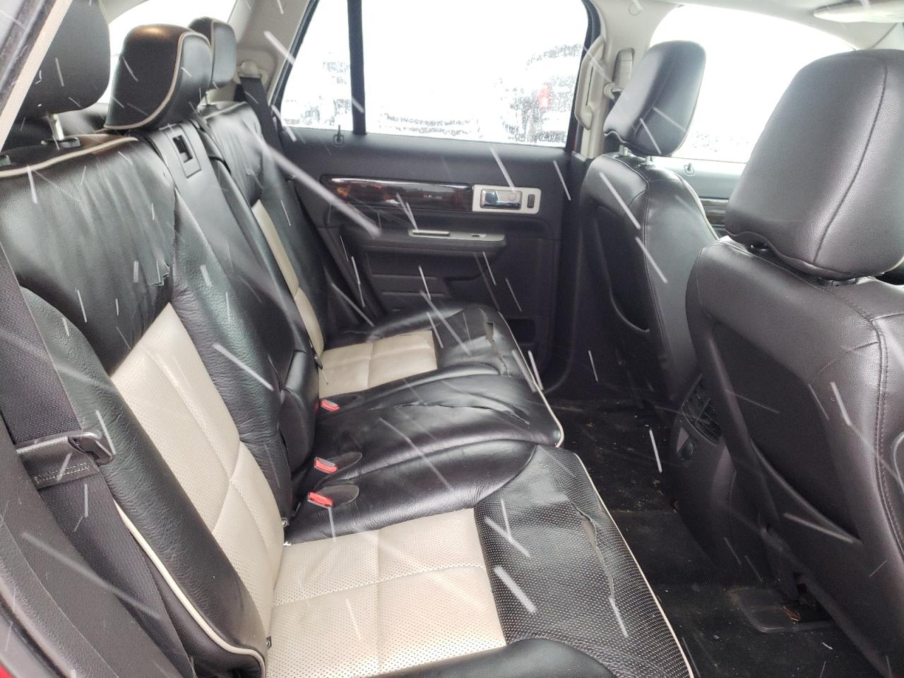 Foto 6 de la subasta – 2008 LINCOLN MKX con VIN 2LMDU88C48BJ08814