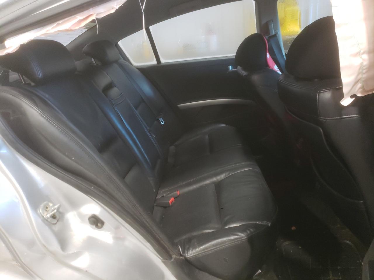 Photo 6 from auction – 2005 NISSAN MAXIMA SE with VIN 1N4BA41E25C801516