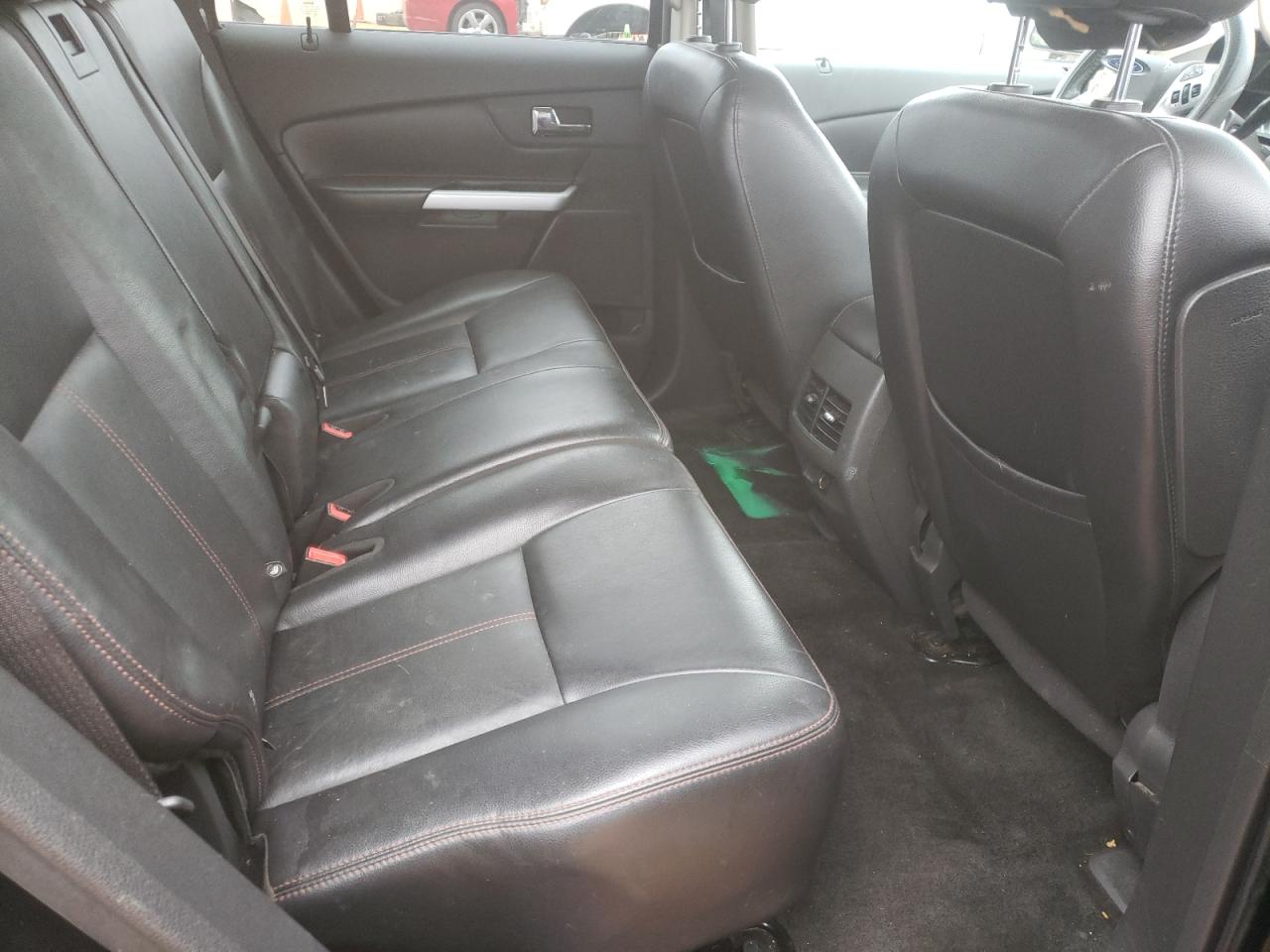 Photo 6 from auction – 2013 FORD EDGE SEL with VIN 2FMDK3J91DBA29176