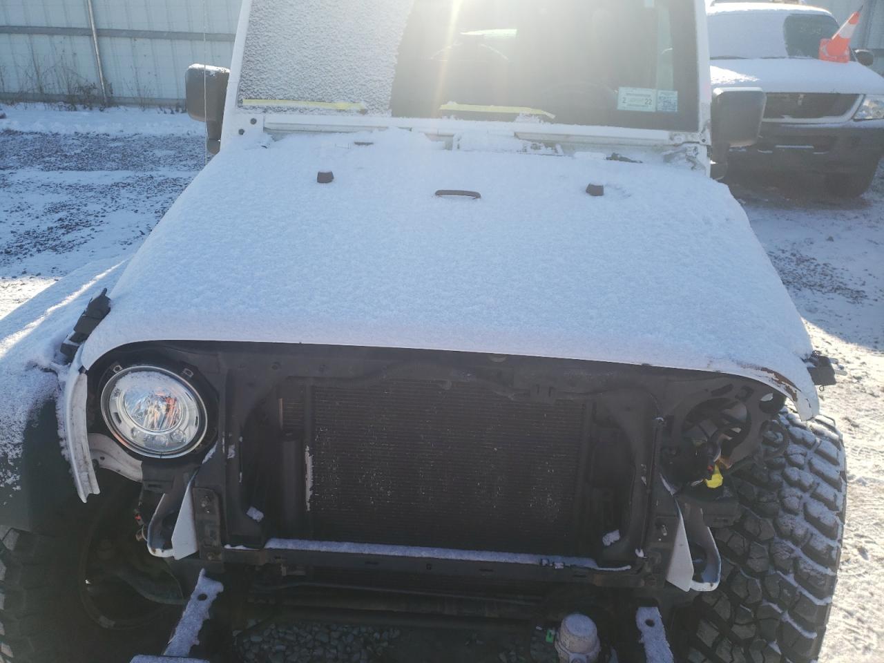Photo 7 from auction – 2018 JEEP WRANGLER U with VIN 1C4BJWDG8JL816082