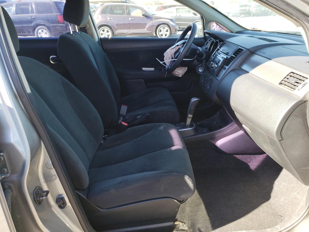 Photo 5 from auction – 2012 NISSAN VERSA S with VIN 3N1BC1CP5CK814482