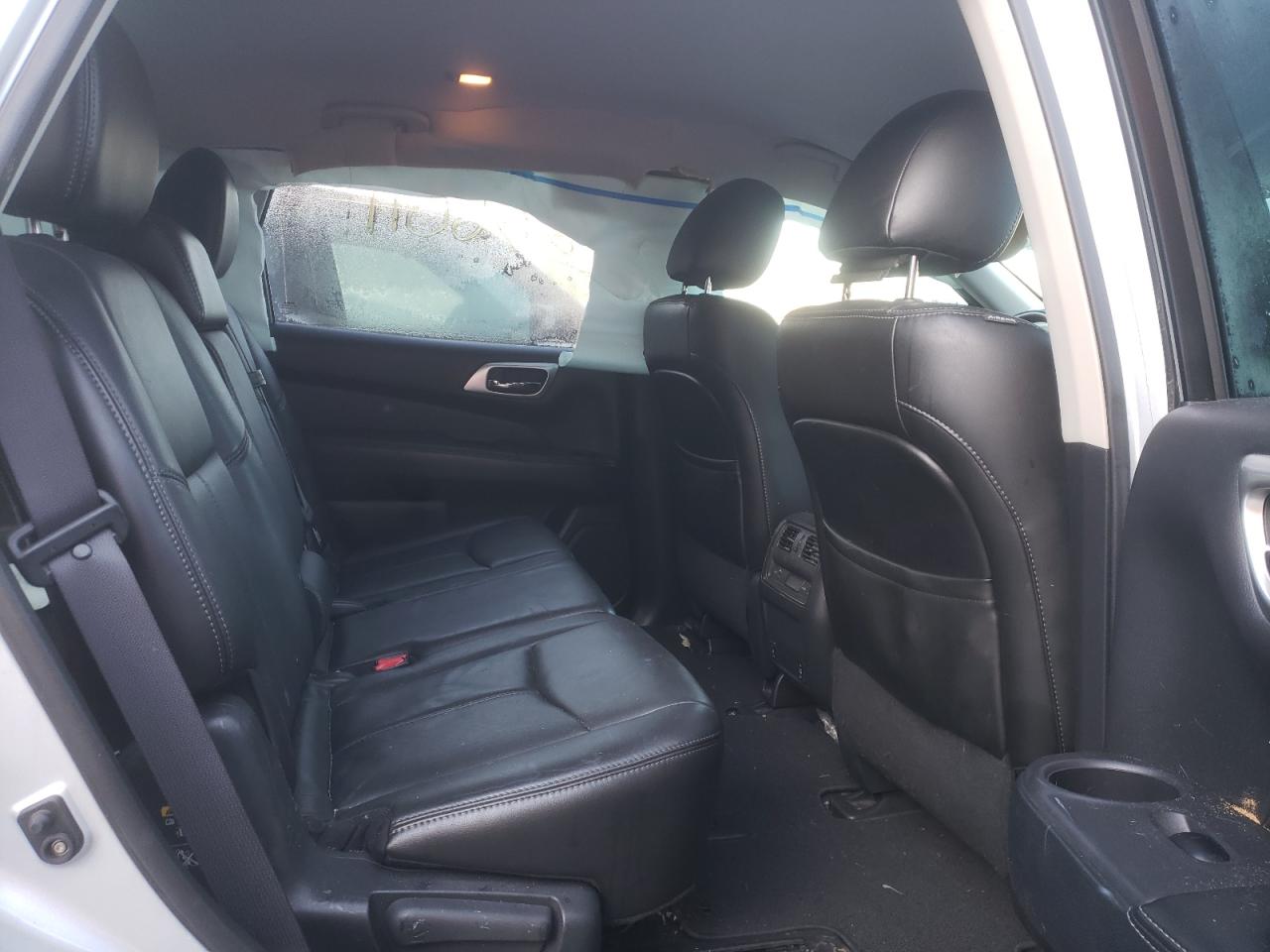 Photo 6 from auction – 2014 NISSAN PATHFINDER with VIN 5N1AR2MM6EC631923