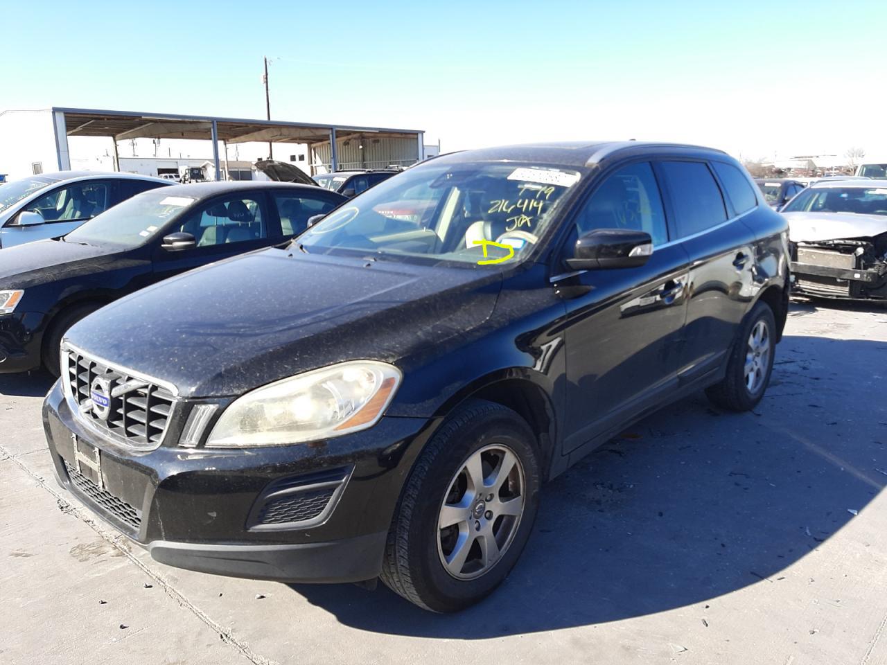 Photo 20 from auction – 2011 VOLVO XC60 3.2 with VIN YV4952DL3B2166414