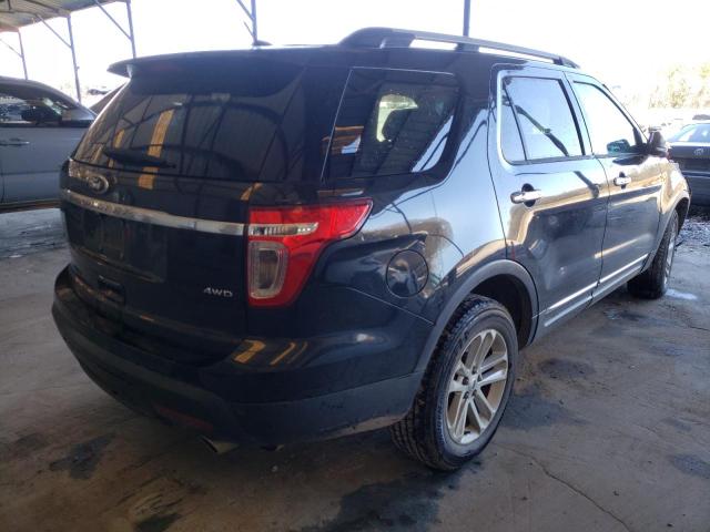 صورة رقم 4 من المزاد - 2013 FORD EXPLORER X مع VIN 1FM5K8D8XDGC68612