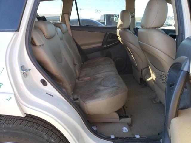 Photo 6 from auction – 2009 TOYOTA RAV4 LIMIT with VIN 2T3BK31V79W005283