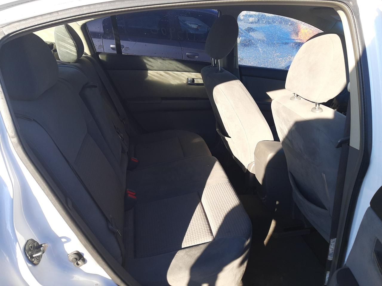 Photo 6 from auction – 2008 NISSAN SENTRA 2.0 with VIN 3N1AB61E08L609697