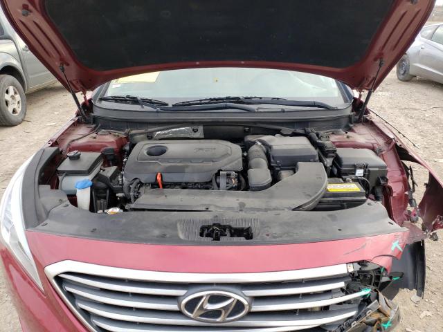 Photo 7 from auction – 2015 HYUNDAI SONATA SE with VIN 5NPE24AF3FH176563