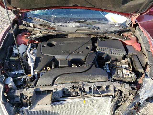 Photo 7 from auction – 2016 NISSAN ALTIMA 2.5 with VIN 1N4AL3APXGC265676